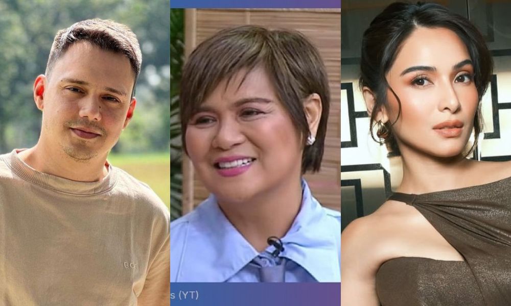 Candy Pangilinan comments on the Patrick Garcia-Jennylyn Mercado issue