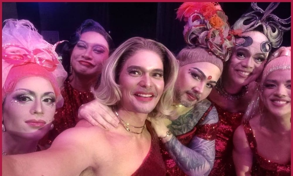 Dingdong Dantes, Polo Ravales and more as drag queens? Something to look forward to on 'Master Cutter'