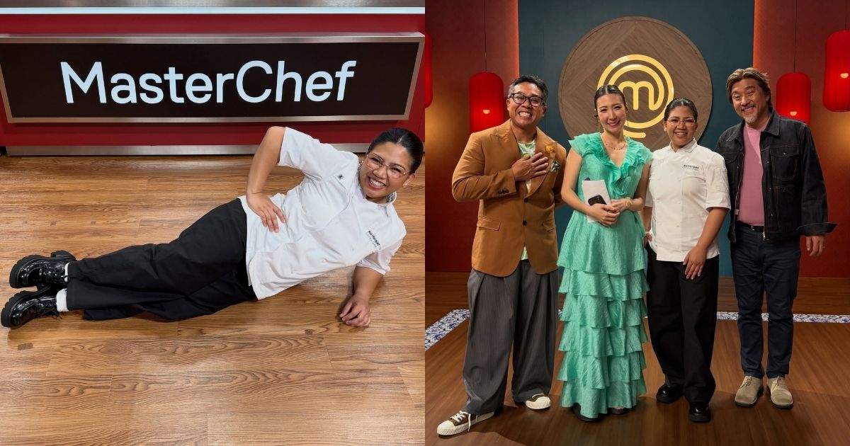 Abi Marquez reflects on serving as 'MasterChef' guest judge: 'It's a show I grew up watching' Abi Marquez reflects on serving as 'MasterChef' guest judge: 'It's a show I grew up watching'