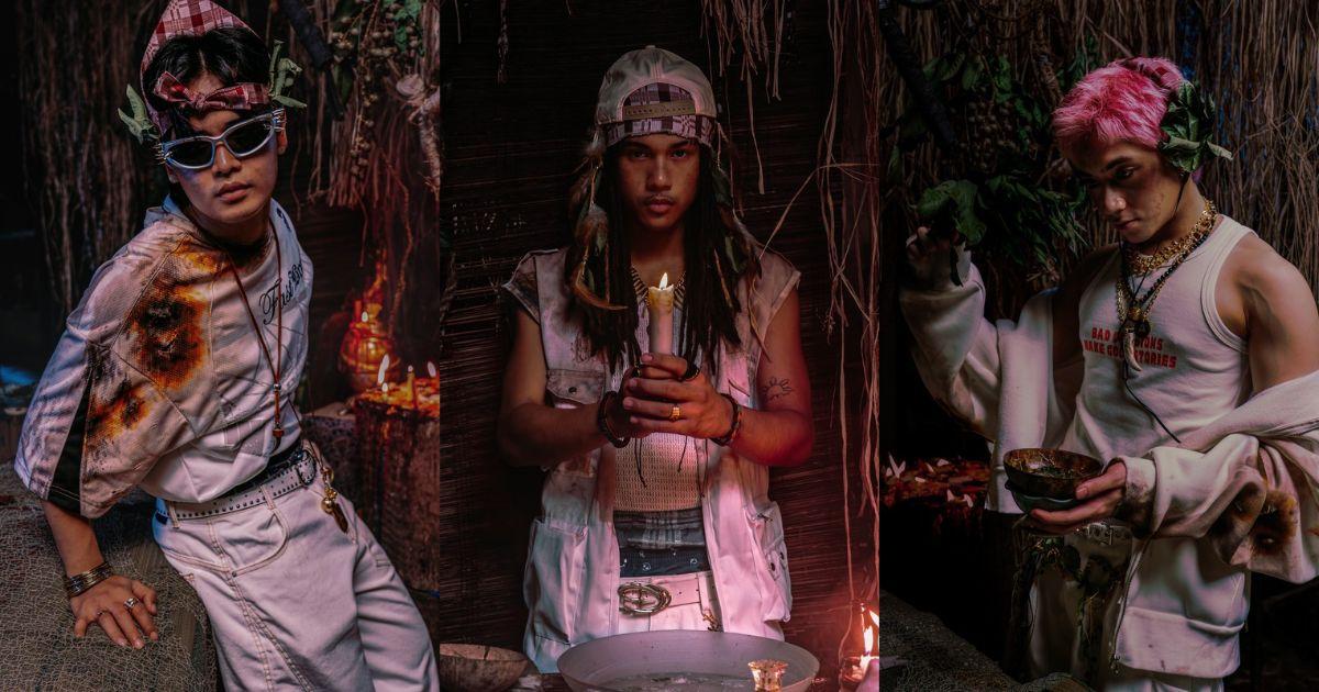 Alamat explores Filipino folklore in 'Pagbigyan (Bad Decisions)' music video