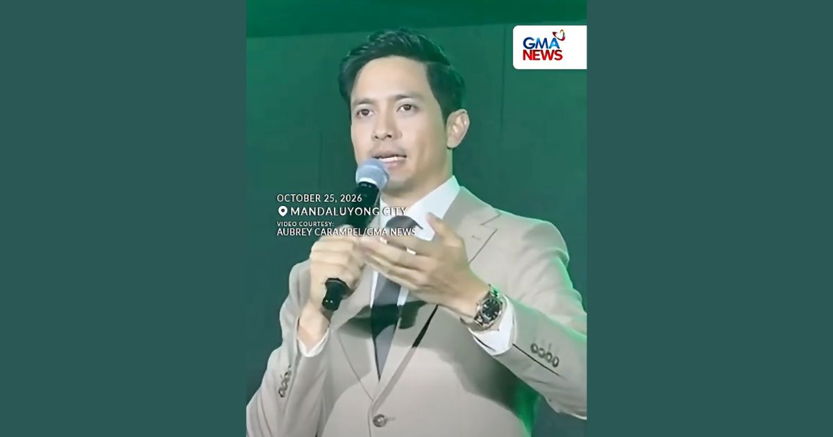 Alden Richards on being a good person: 'No one can take that away' Alden Richards on being a good person: 'No one can take that away'