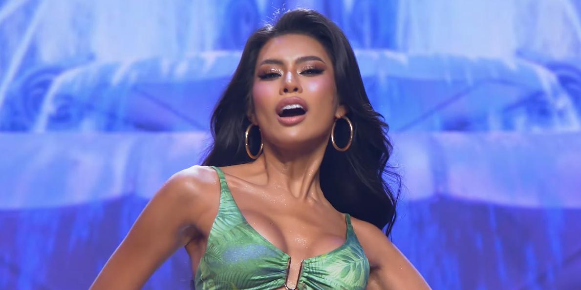 Angelica Lopez finishes at Top 25 of Miss Grand International 2026