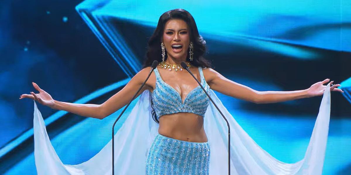 Angelica Lopez enters Top 25 of Miss Grand International 2026