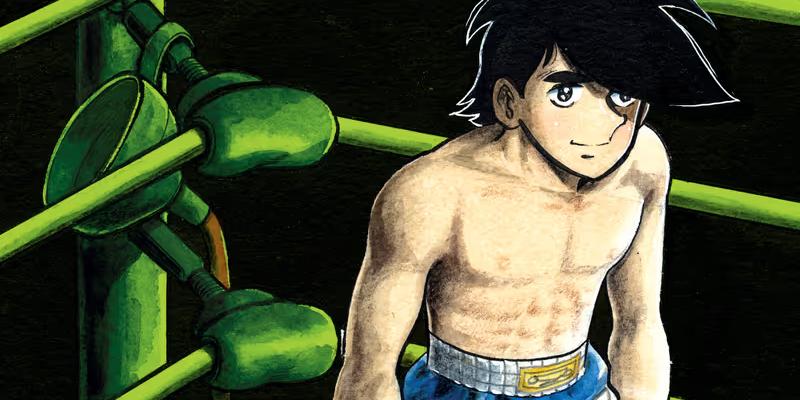 Tetsuya Chiba, Japan's manga legend, dies at 87 Tetsuya Chiba, Japan's manga legend, dies at 87