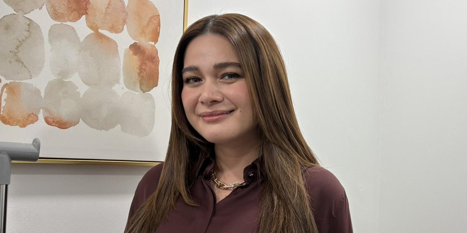 Bea Alonzo highlights value of supporting Filipino brands