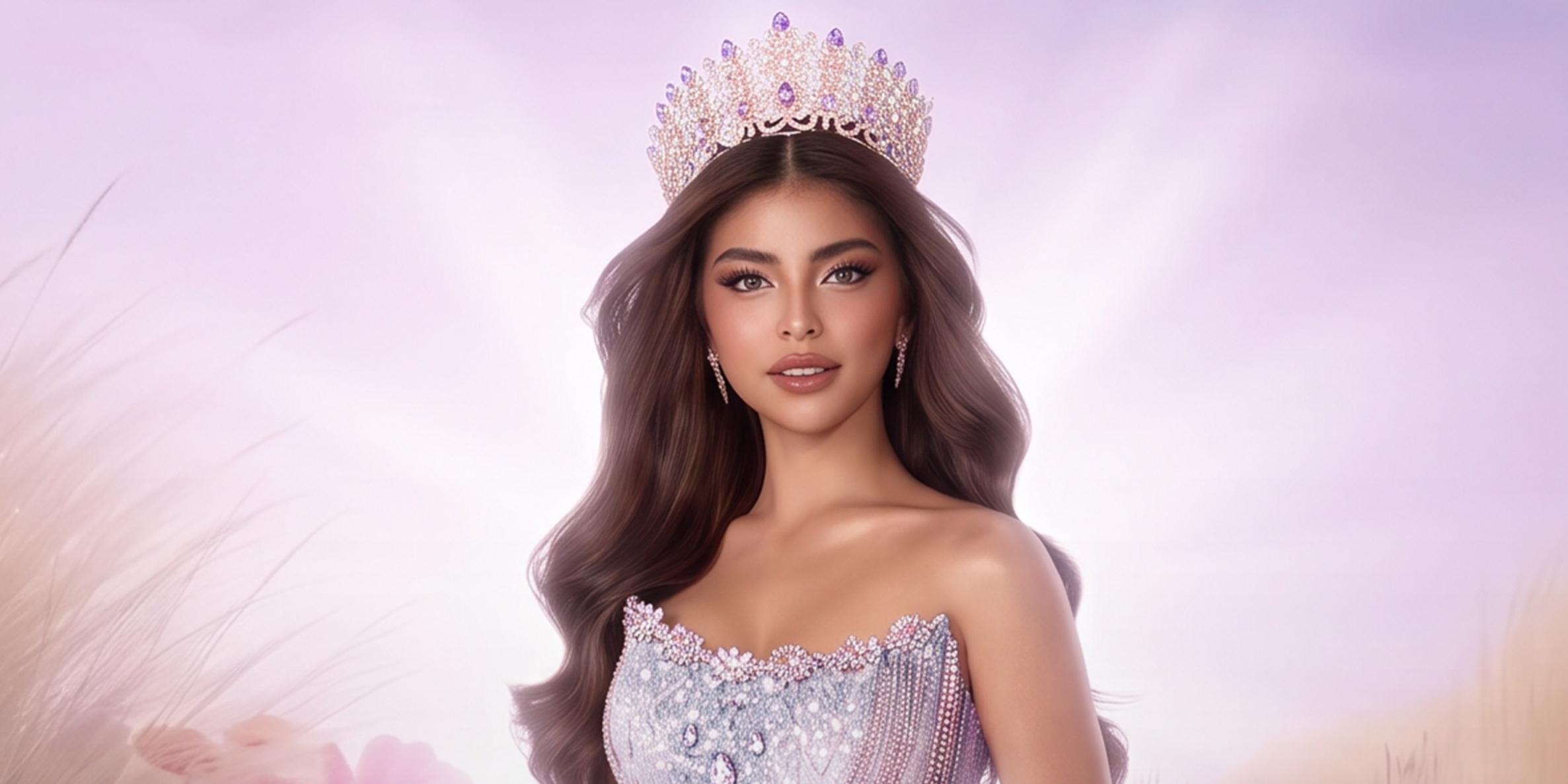 Bea Ocampo finishes as 2nd runner-up at Face of the Beauty International 2026