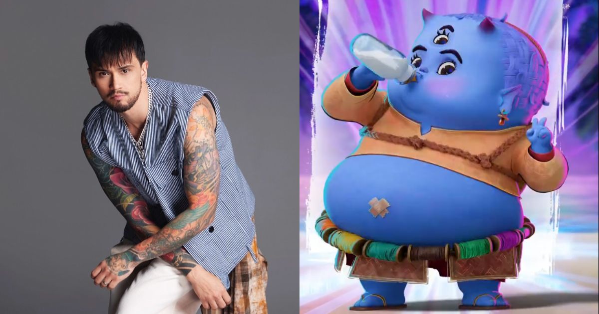 Billy Crawford to voice Bungi in 'Forgotten Island' French version