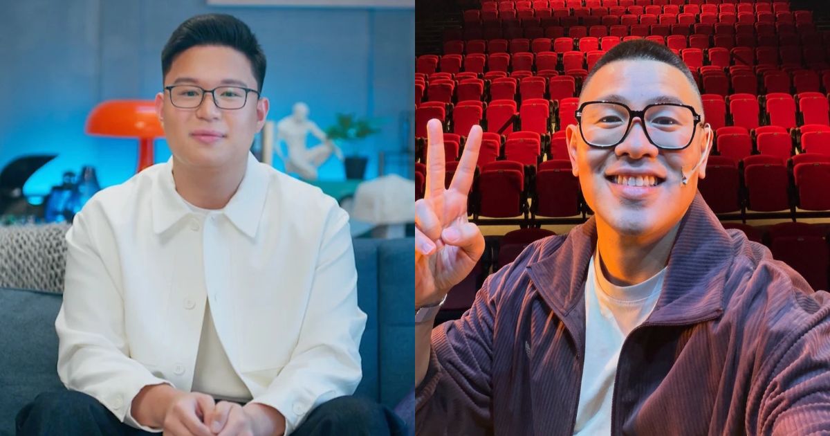 Kris Aquino playfully reacts to son Bimby, Baus Rufo look-alike comparison