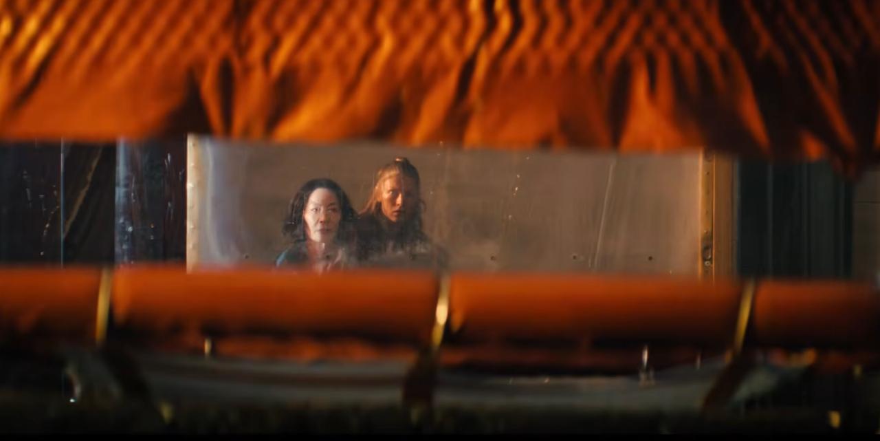 'Blade Runner 2099': Michelle Yeoh, Hunter Schafer team up for Replicant cure in new trailer