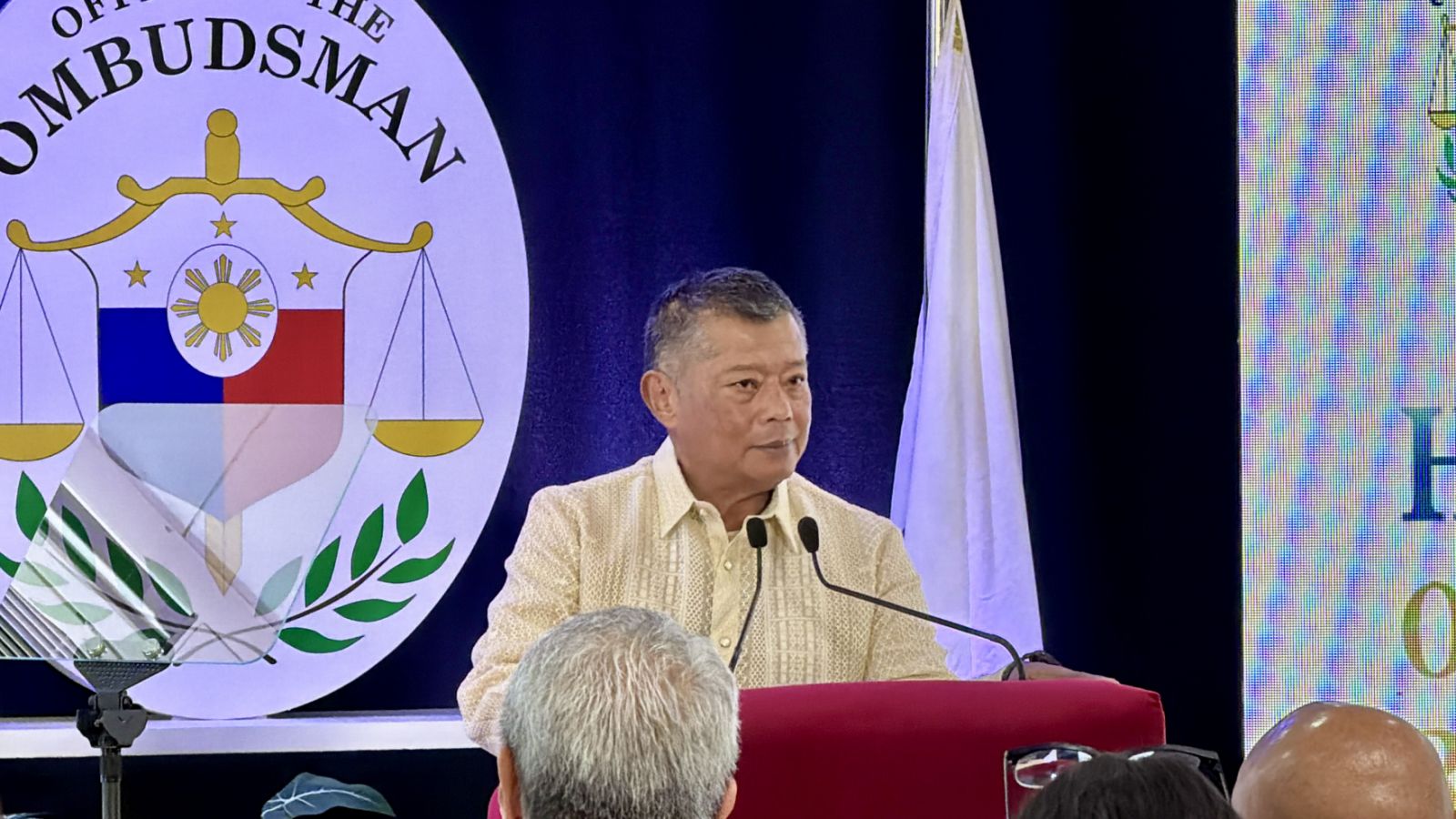 Remulla asks SC to review doctrine requiring main plunderer, says it shields the guilty