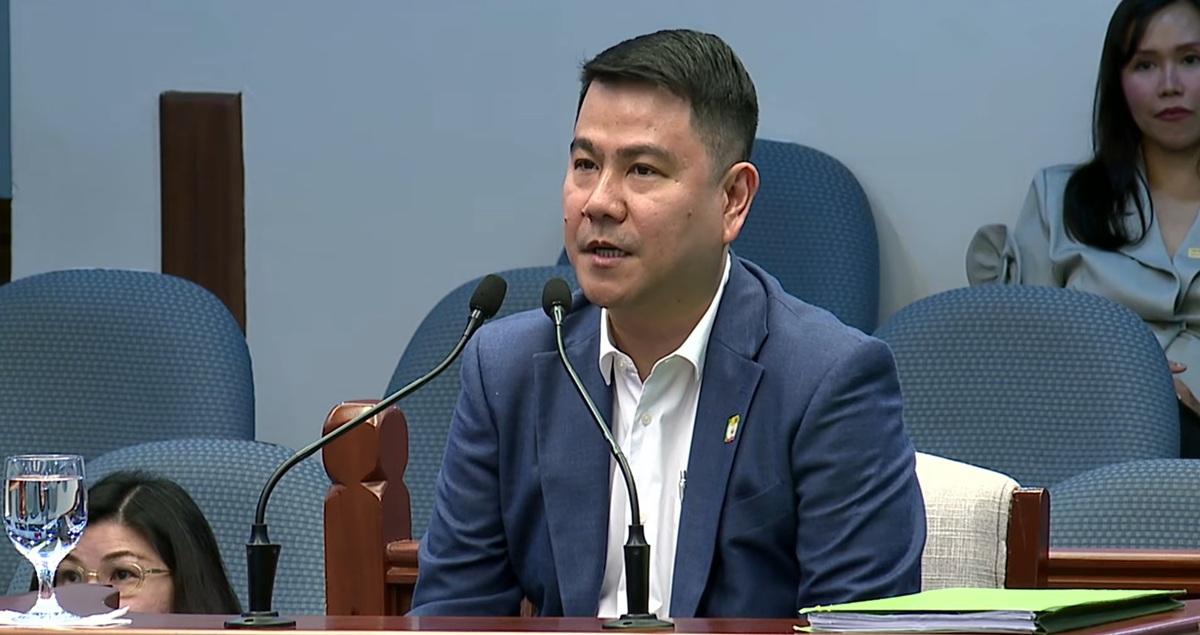 Joint account of Sara, Rodrigo Duterte paid P16-M to Sammy Uy with manager's check — witness
