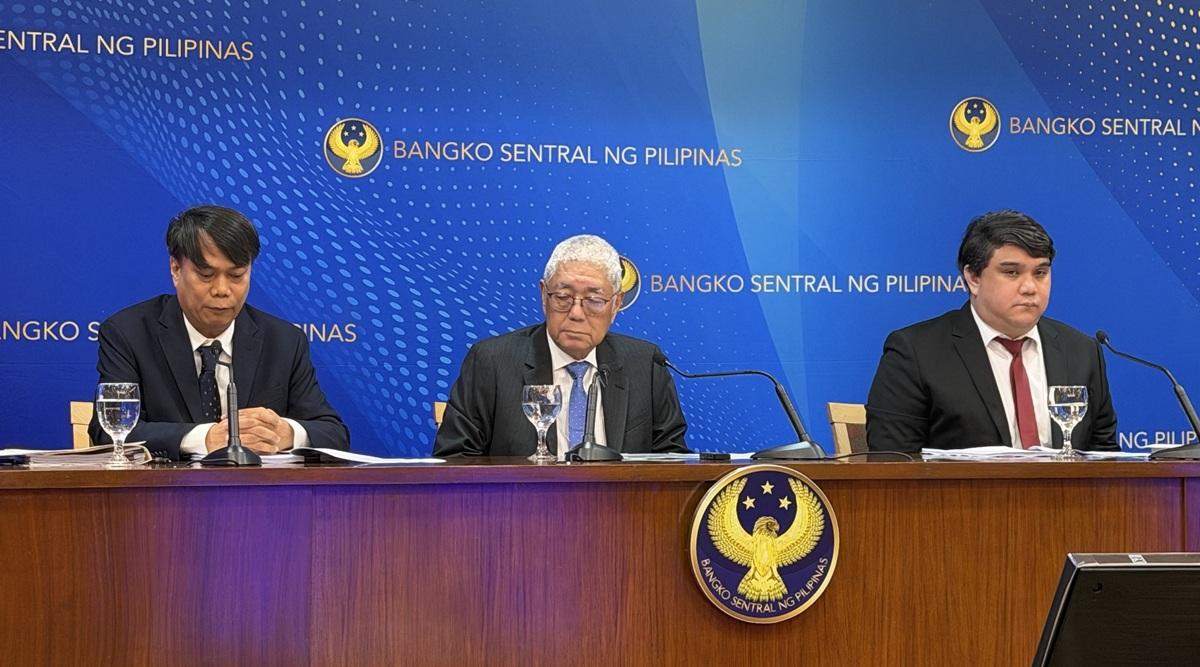BSP hikes rates by 50 basis points as inflation seen to stay high