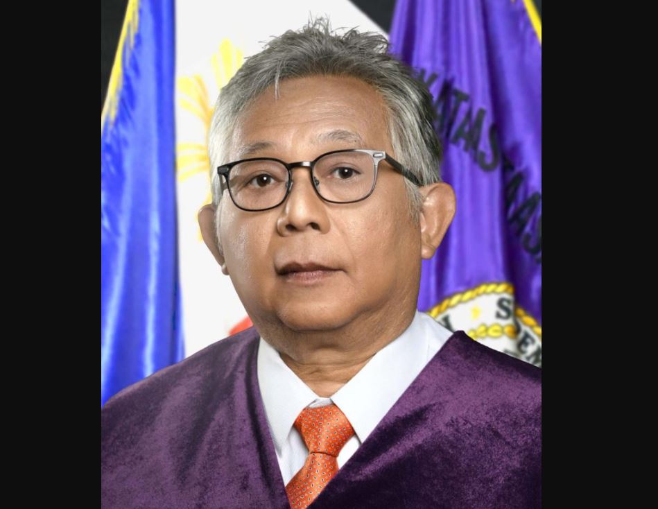 Caguioa vows to restore public trust in judiciary if named chief justice Caguioa vows to restore public trust in judiciary if named chief justice