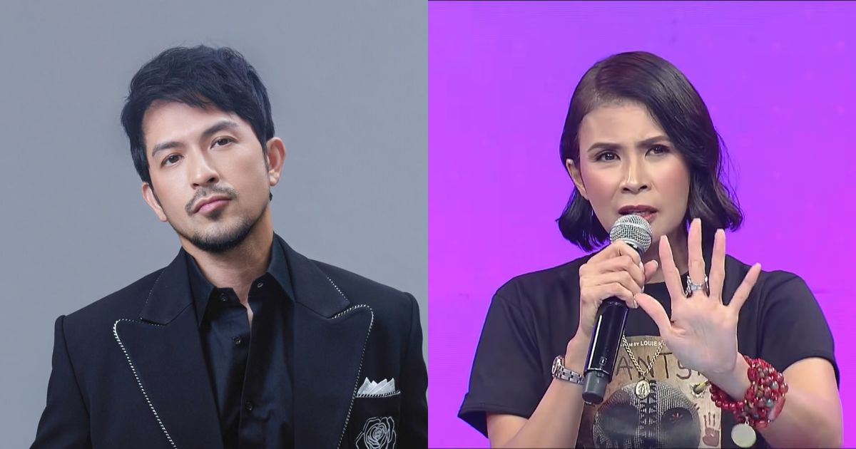 Dennis Trillo responds to Gelli de Belen's comment on Jennylyn-Patrick issue