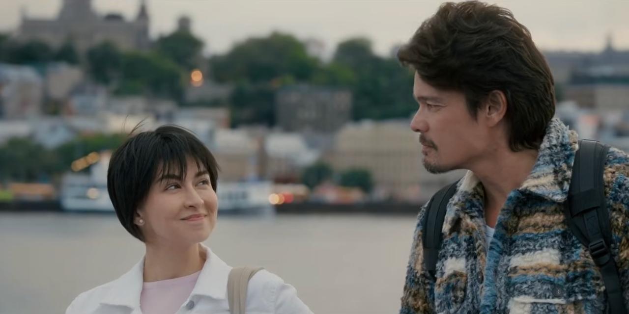 Marian Rivera and Dingdong Dantes are an estranged couple in 'Remember' teaser