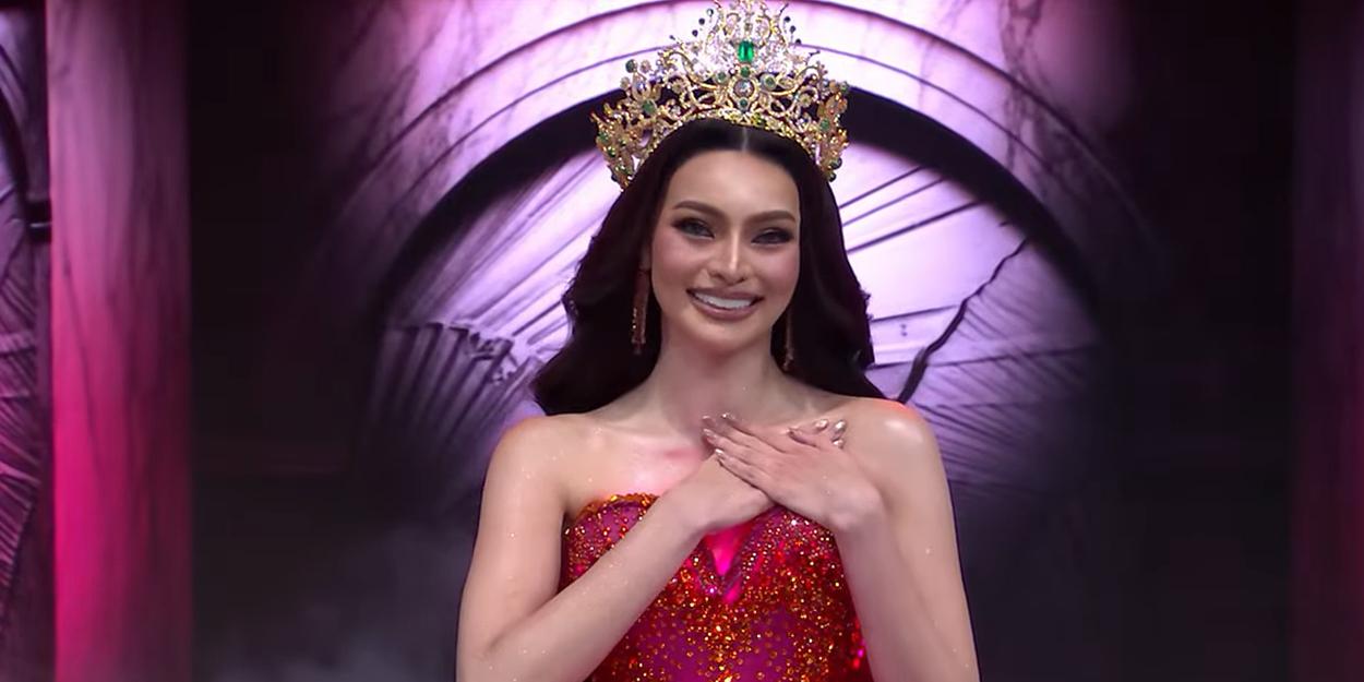 Emma Tiglao takes final walk as Miss Grand International 2025, says it's her last pageant