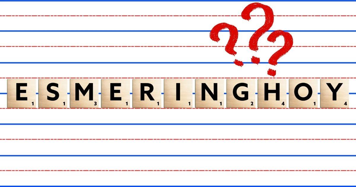 'Esmeringhoy': Word used in woman's interview goes viral 'Esmeringhoy': Word used in woman's interview goes viral