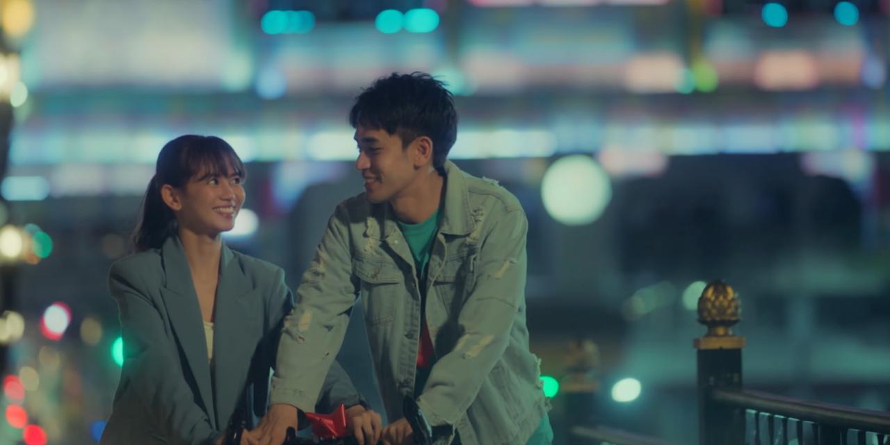 'Fight For My Way': David Licauco, Ashtine Olviga serve best friends-to-lovers kilig in official teaser