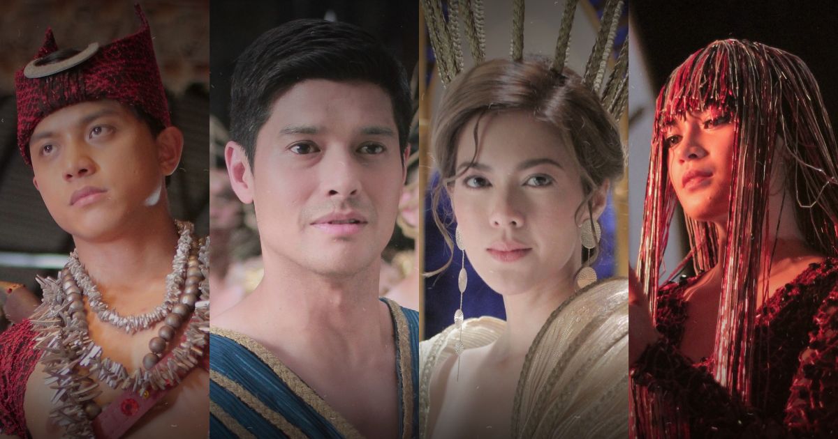 'Florante at Laura' gets film adaptation in 2026