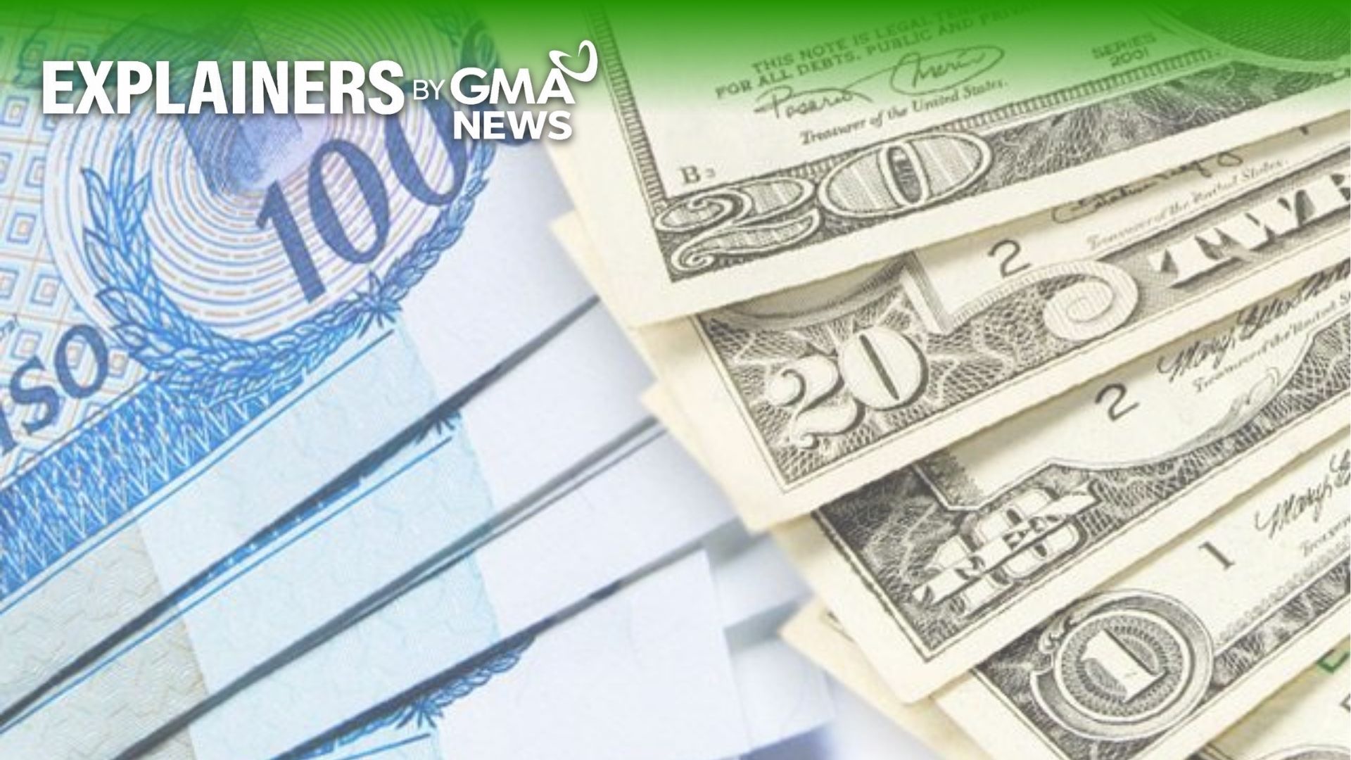With PH peso plunging to record lows, should Filipinos panic?