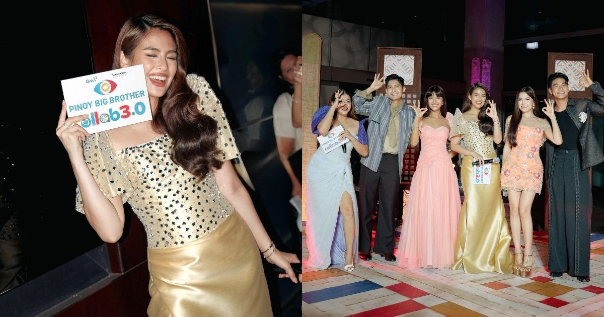 Gabbi Garcia celebrates 'PBB' return: 'Magandang Gabbi is back!'