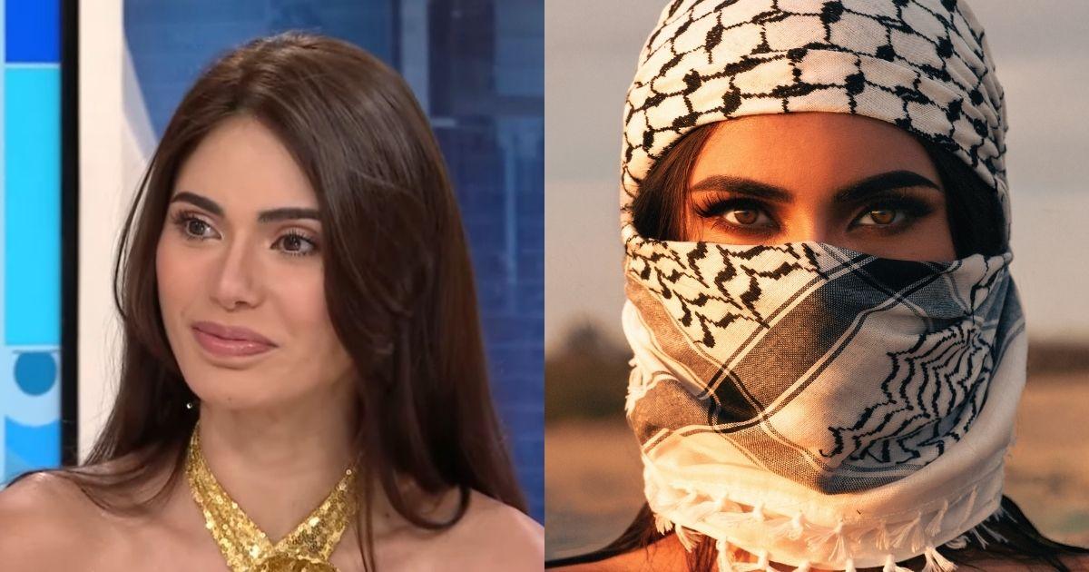 Gazini Ganados reveals she gets in trouble for pro-Palestine stance Gazini Ganados reveals she gets in trouble for pro-Palestine stance