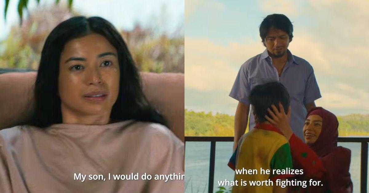 Glaiza De Castro finds deeper connection to 'Amir' role with pregnancy
