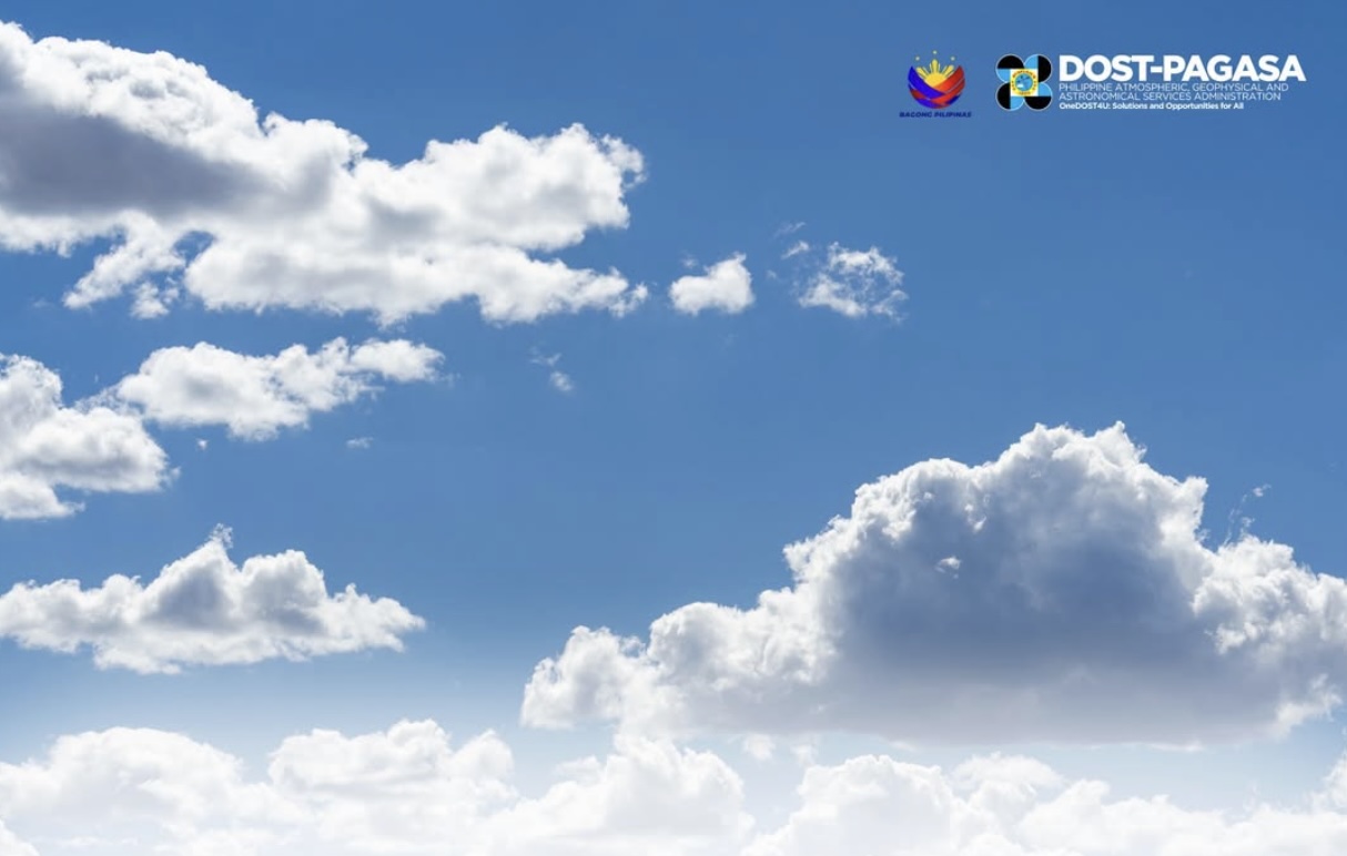 Habagat or Southwest Monsoon in 2026 ended, says PAGASA