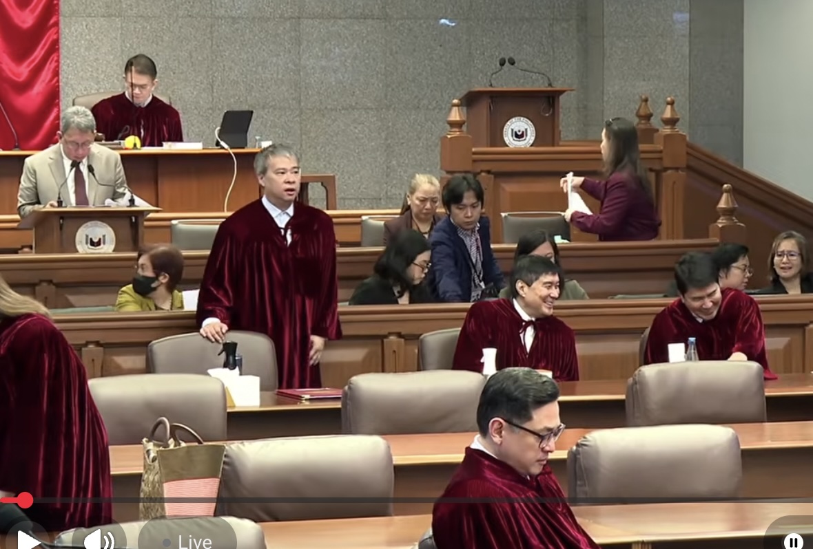 Senate impeachment court orders banks to testify in Sara Duterte trial