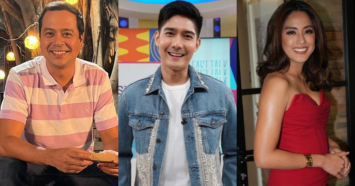 Robi Domingo says he has reconciled with John Lloyd Cruz; in good terms with ex-GF Gretchen Ho