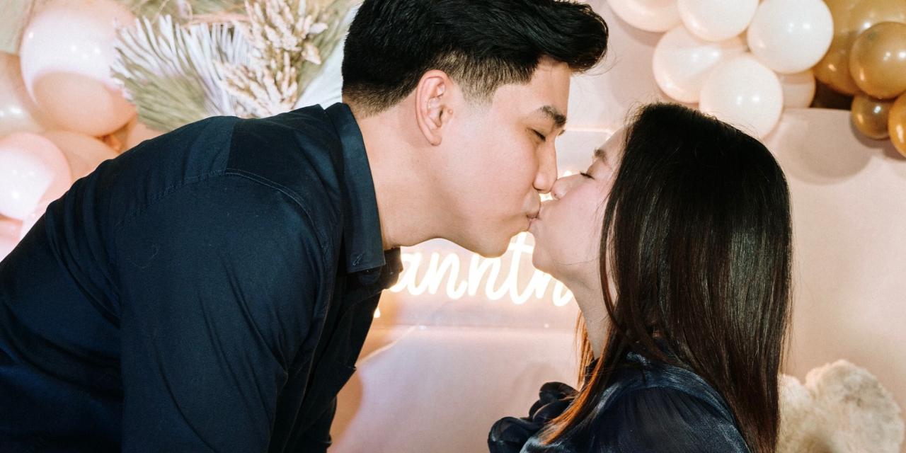 Kiray Celis, Stephan Estopia hold baby shower Kiray Celis, Stephan Estopia hold baby shower