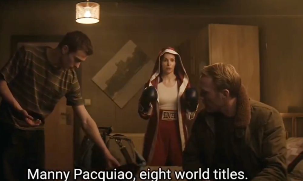 Manny Pacquiao gets mentioned in Marvel series 'VisionQuest'