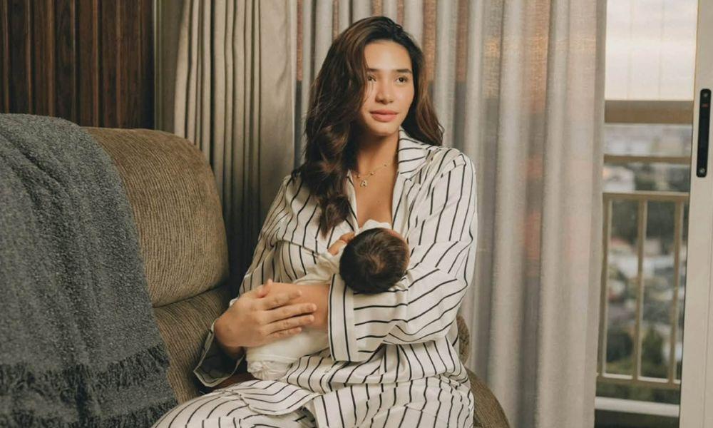 Rere Madrid gives glimpse of life with son Atlas, her 'new little best friend' Rere Madrid gives glimpse of life with son Atlas, her 'new little best friend'