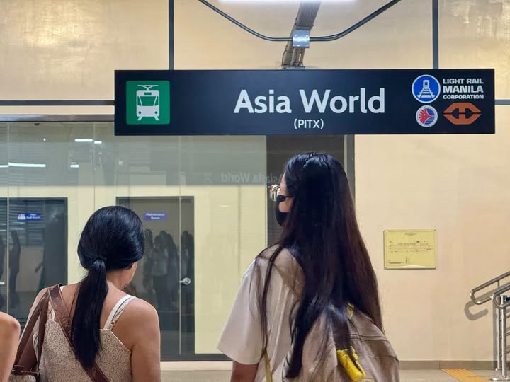 LRMC: Strategies being rolled out to address congestion at LRT-1 PITX Station