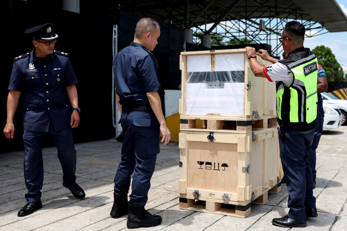 Malaysia foils $12 million AI chip smuggling bid