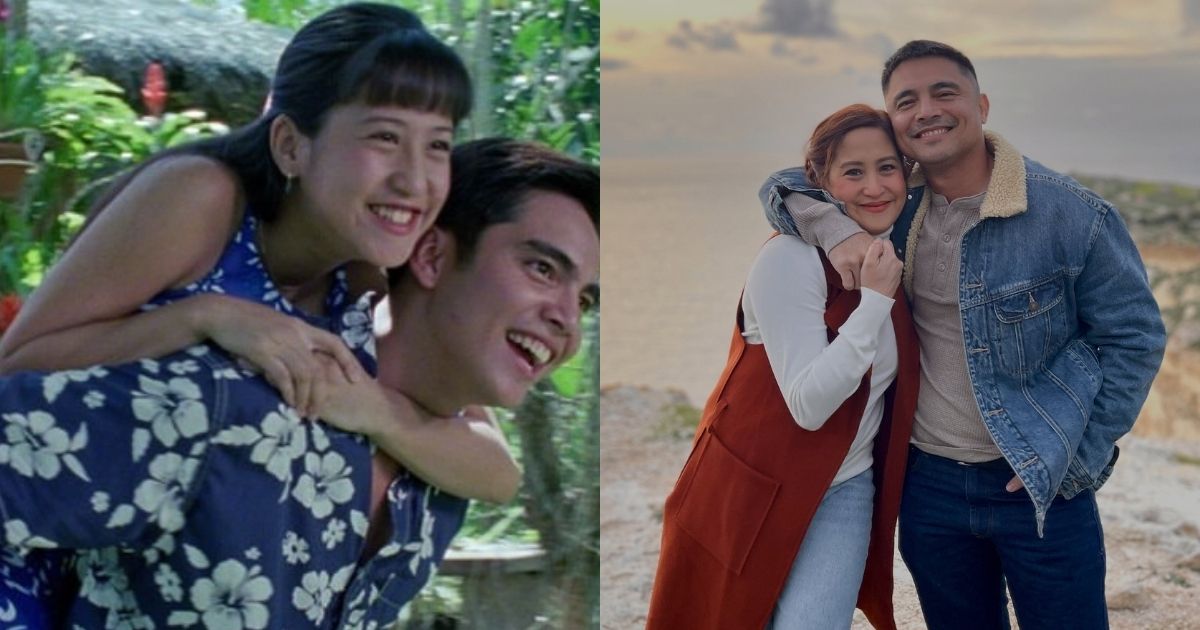 Jolina Magdangal, Marvin Agustin mark 30 years as a love team