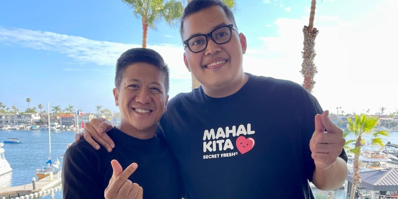 Mark Leviste defends Josh Aquino from hurtful remarks: 'I love him like my own son'