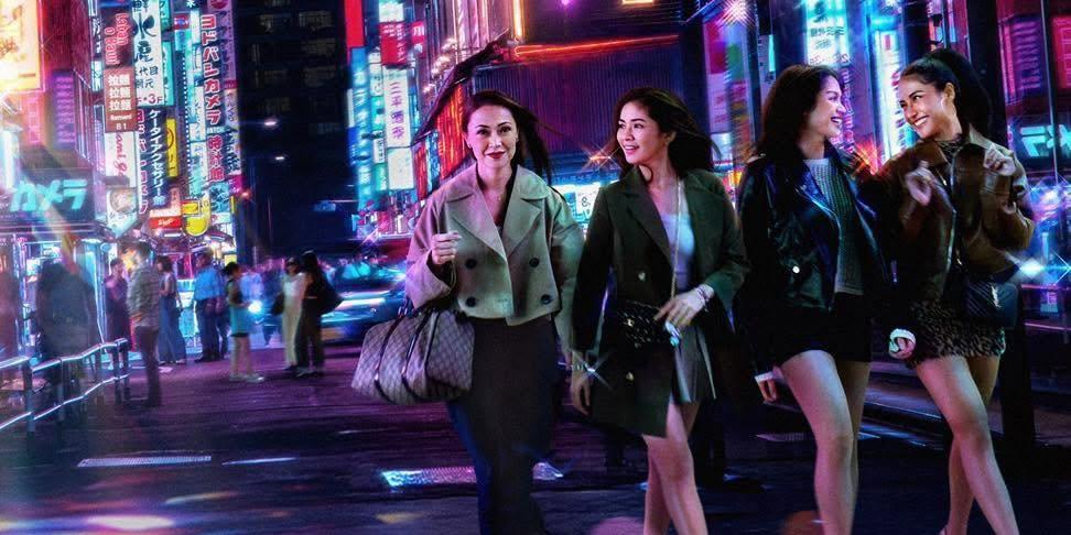 'Midnight Girls' becomes No. 1 movie on Netflix Philippines