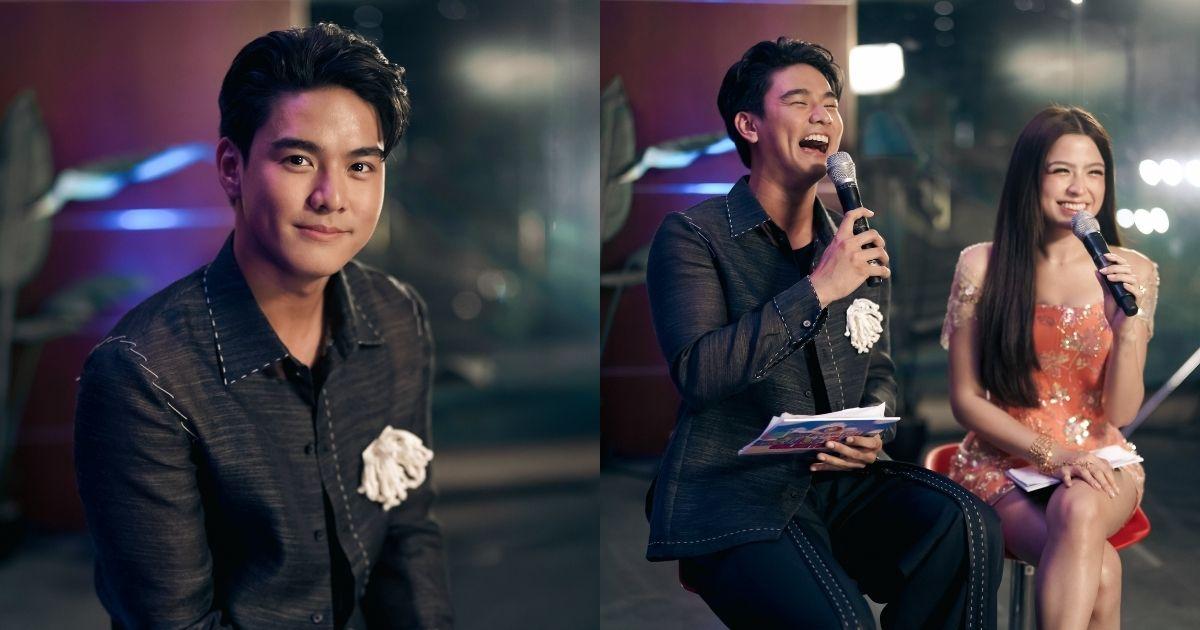 Michael Sager earns praises for hosting skills on 'PBB Collab 3.0' Michael Sager earns praises for hosting skills on 'PBB Collab 3.0'