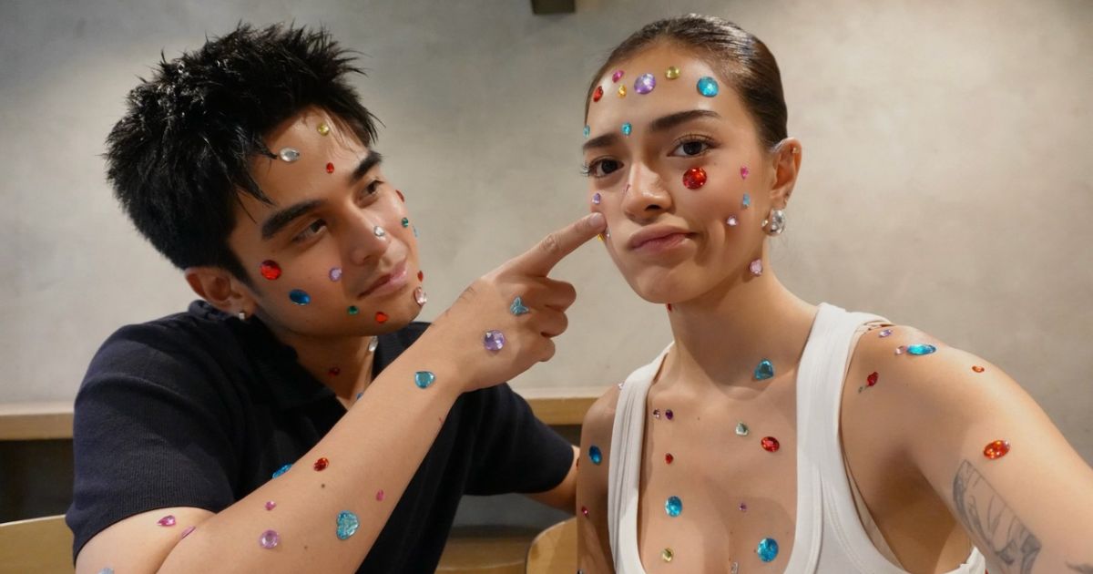 Mika Salamanca reveals Will Ashley courted her right after PBB