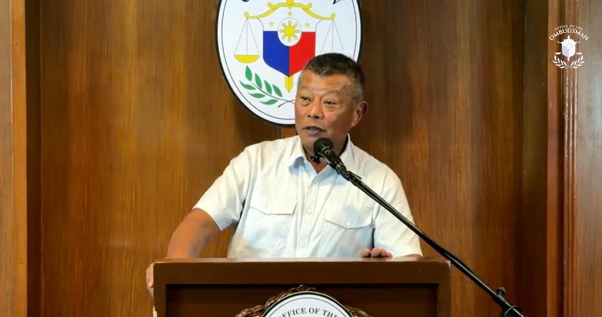 Ombudsman to review impeachment prosecutors' evidence vs. VP Sara Ombudsman to review impeachment prosecutors' evidence vs. VP Sara