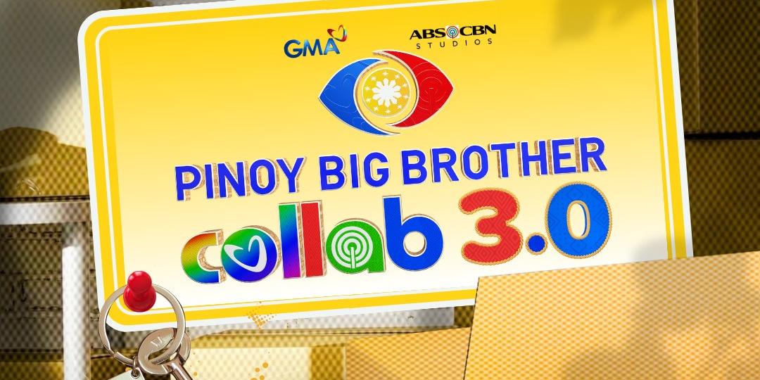'Pinoy Big Brother Collab 3.0' to launch on October 24