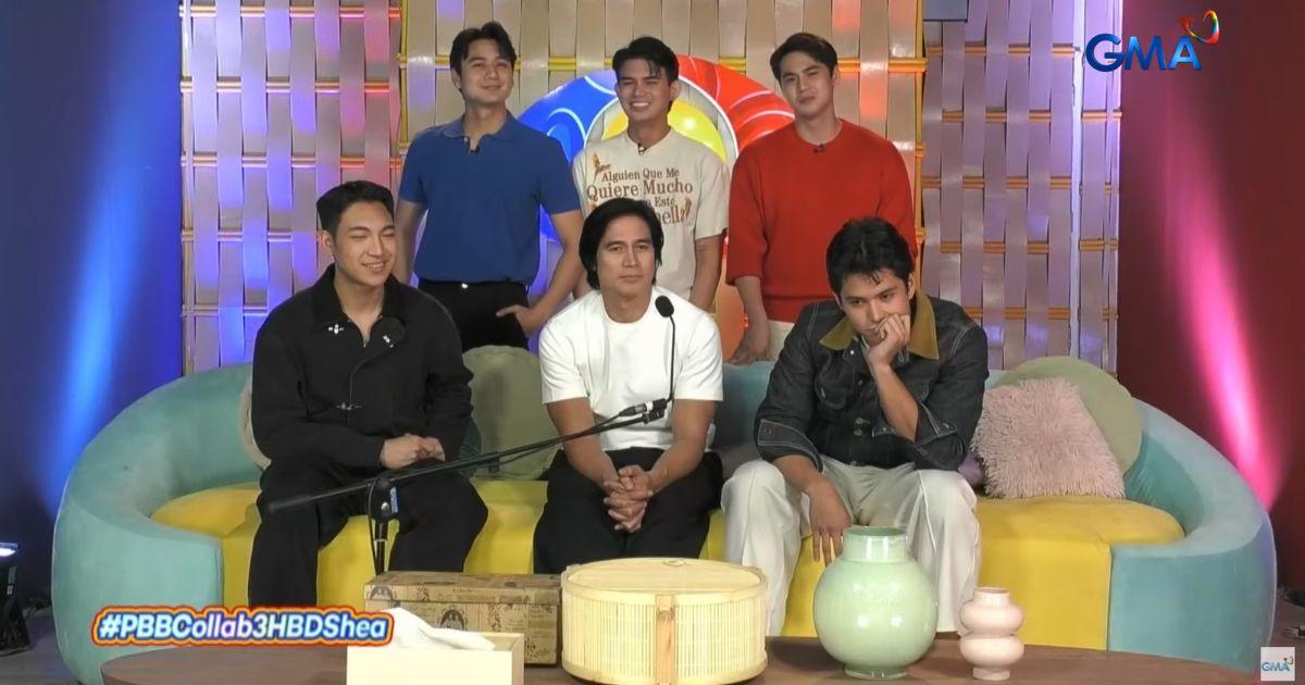 PBB: Piolo Pascual, Darren Espanto, more stars visit Bahay ni Kuya