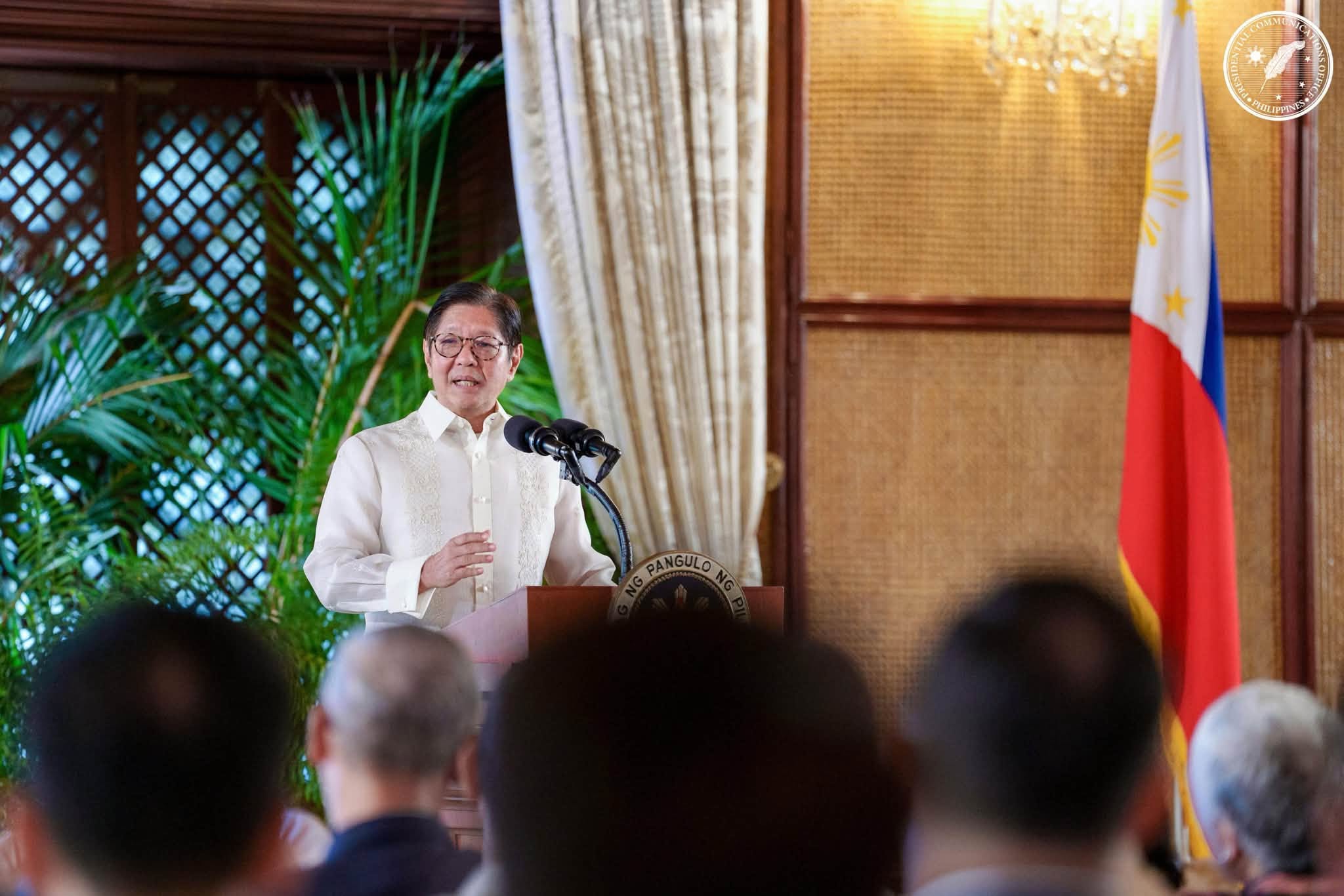 Marcos urges LGUs to improve programs for constituents Marcos urges LGUs to improve programs for constituents