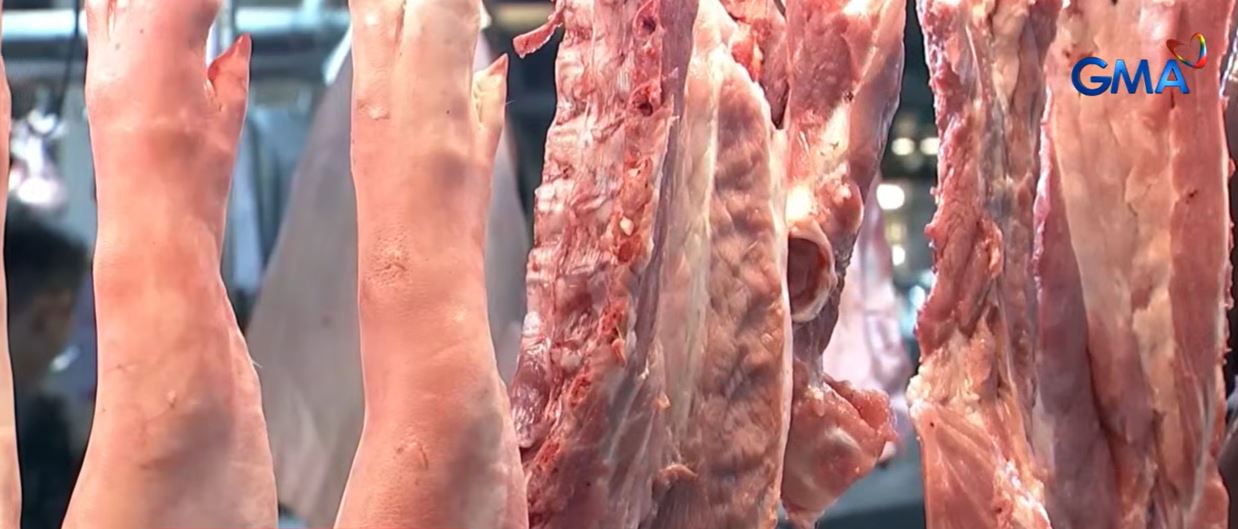 Traders hold pig holiday to protest imports&nbsp;