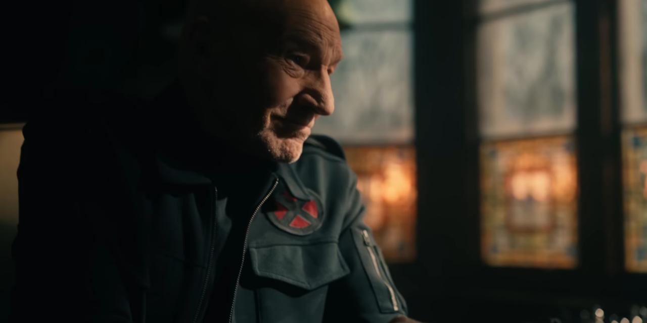 Patrick Stewart's final onscreen performance is 'Avengers: Doomsday,' Marvel confirms