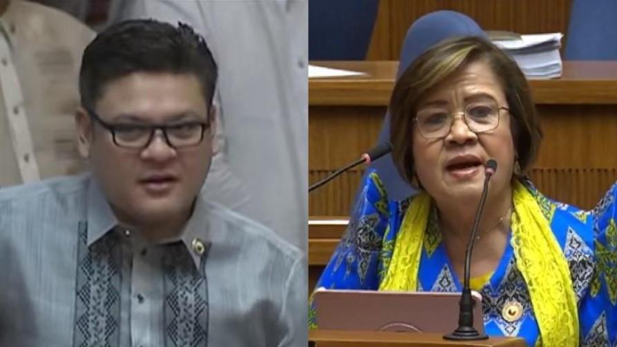 Pulong Duterte responds to De Lima's remarks on libel, cyber libel raps