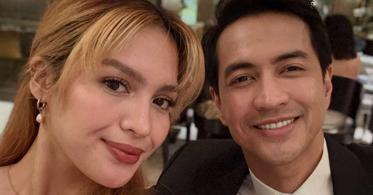 RK Bagatsing shares what makes relationship with Jane Oineza work RK Bagatsing shares what makes relationship with Jane Oineza work