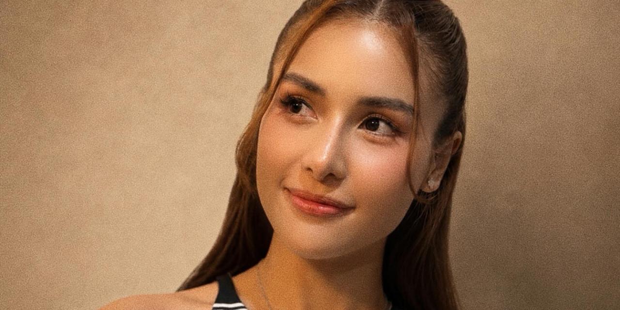 Sanya Lopez reveals how she met her foreigner boyfriend