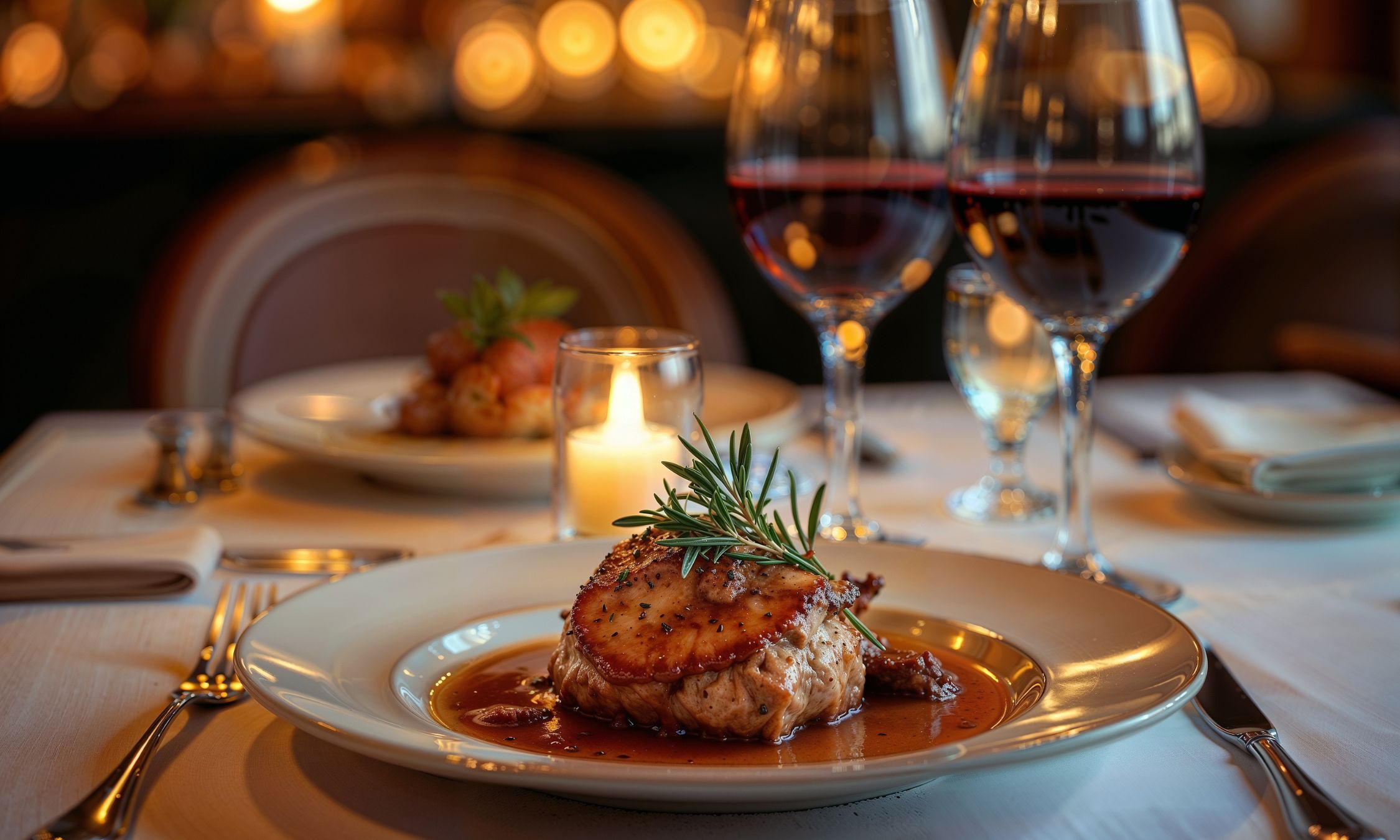 Local flavors, shorter meals among key dining trends for 2027